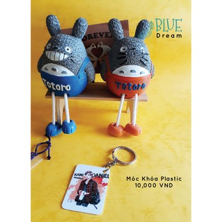 Móc khóa plastic Kang Daniel (WANNA ONE)