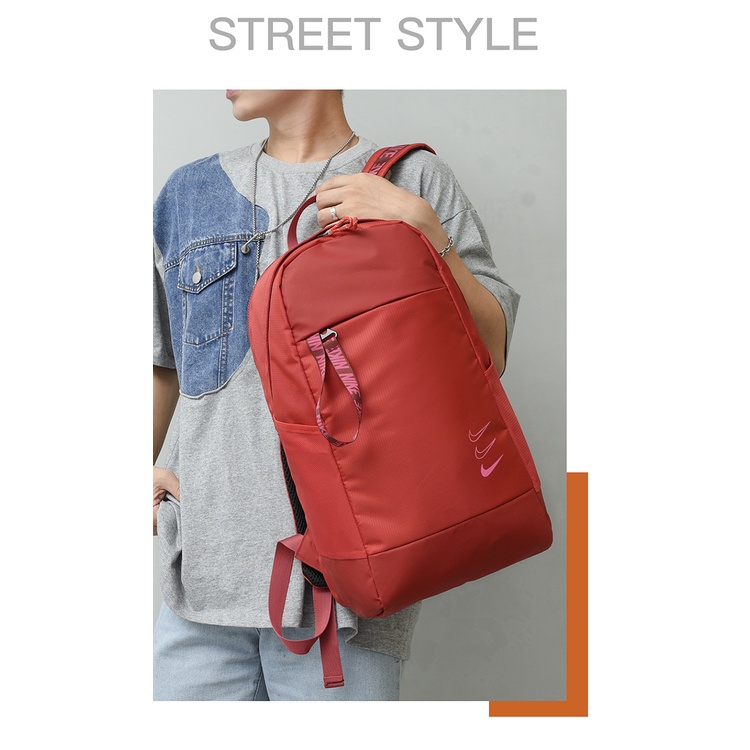 Ba Lô NIKE Thể Thao Leo Núi Đựng Máy Tính Kích Cỡ Lớn Dành Cho Nam Giới