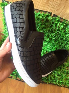 Giầy slipon nam