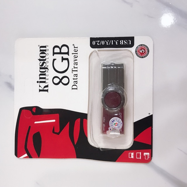 Usb kingston 8GB