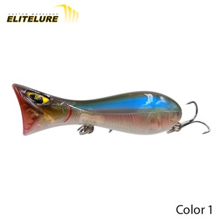 Mồi câu giả EliteLure Popper Manyu