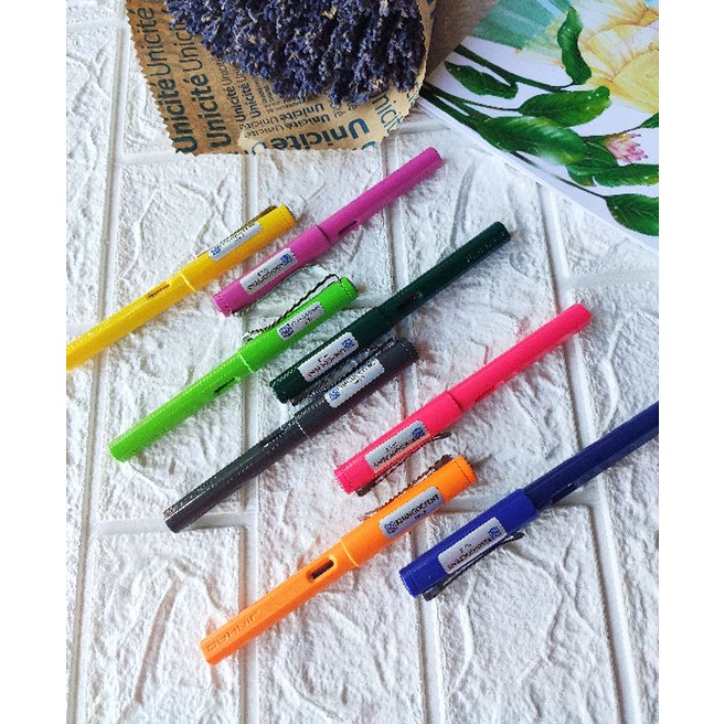 Bút mài Kim ngọc No3EF