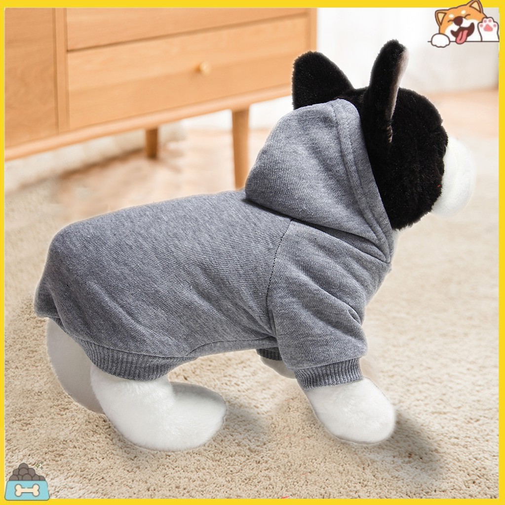Áo Hoodie Giữ Ấm Cho Thú Cưng