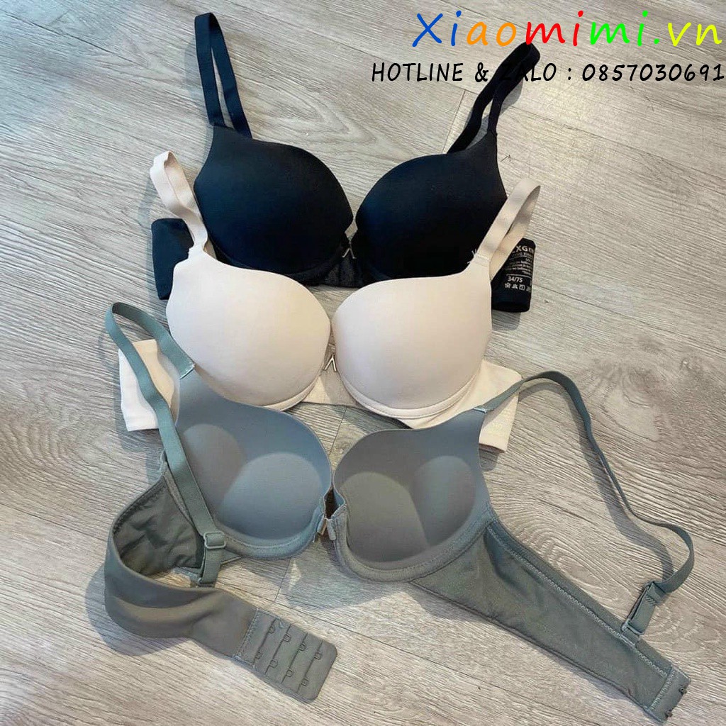 Áo lót nữ, áo ngực nữ su A17 đệm nâng ngực chống xệ | BigBuy360 - bigbuy360.vn