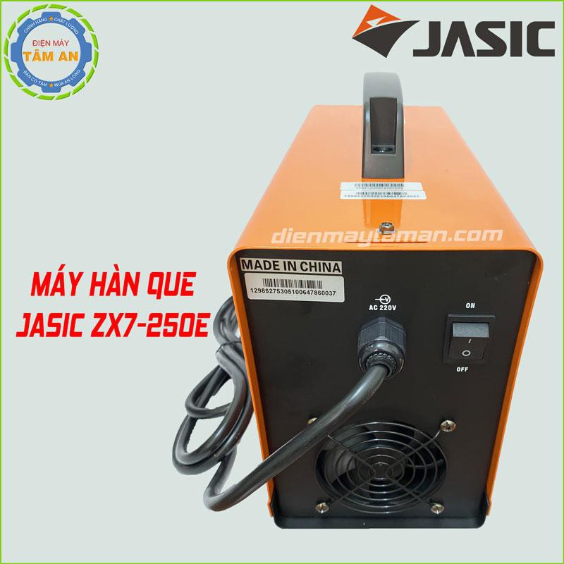 Máy hàn Que Jasic ZX7 250E
