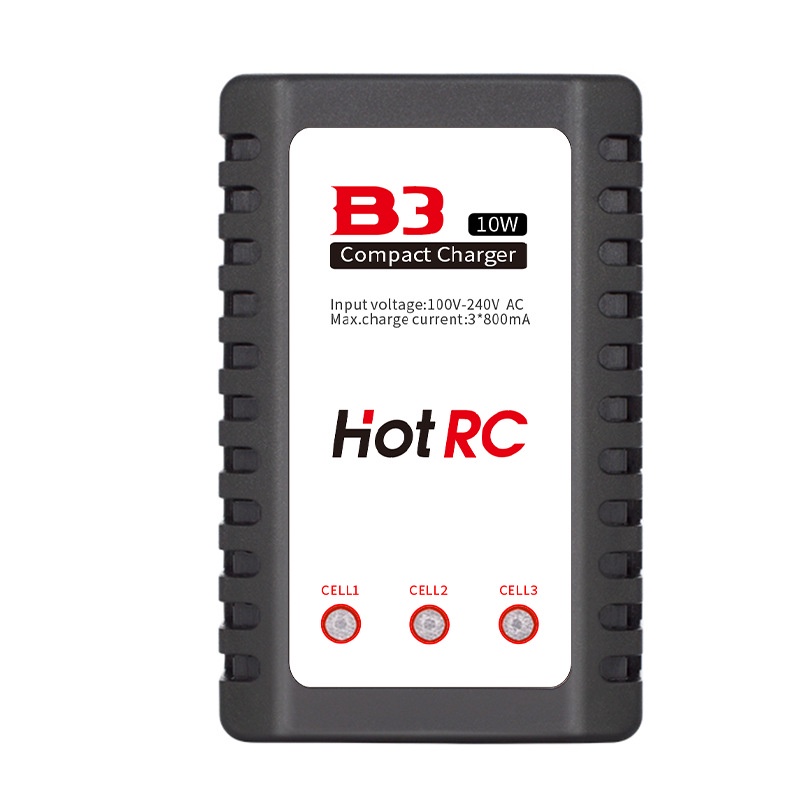 Bộ sạc Pin B3 Imax RC Pro, B3 hotRc - Hàng chính hãng