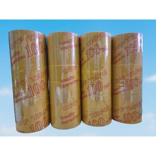 [1 Cây] Băng Keo Đục 5F – 100Y Thiên An | Siêu Dính – Bền – Đóng Gói Chuyên Nghiệp