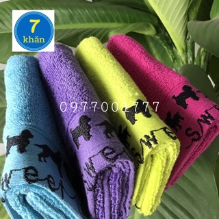 Khăn Mặt SONGWOL ZTW 34x80cm