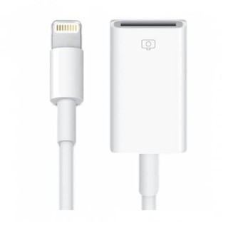 Cáp OTG Lightning Dành Cho iPhone, iPad