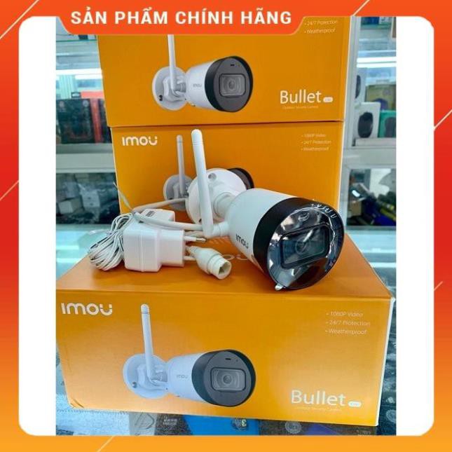 Camera IP WiFi 2M 4M Ngoài Trời IMOU G22P G42P 1080P FullHD,4K QHD Chính Hãng Dahua DSS