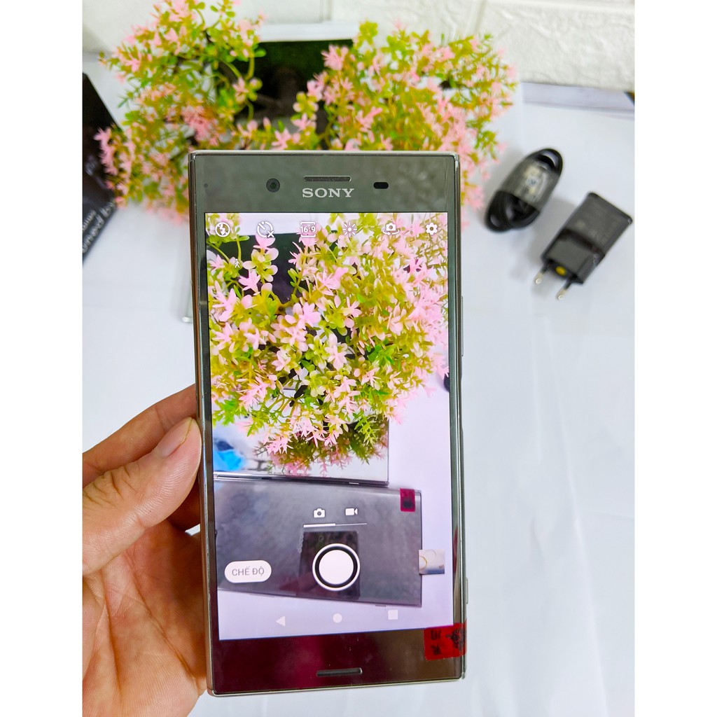 [Mã 2611DIENTU500K hoàn 7% đơn 300K] Điện Thoại Sony Xperia XZ Premium Đẹp 99,9% Đủ màu | BigBuy360 - bigbuy360.vn