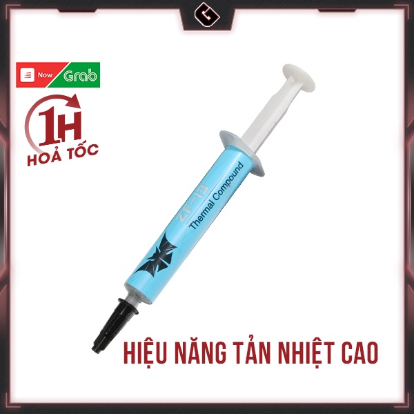 Keo Tản Nhiệt Thermagic Thermal Compound ZF13 3g - Hàng Chính Hãng