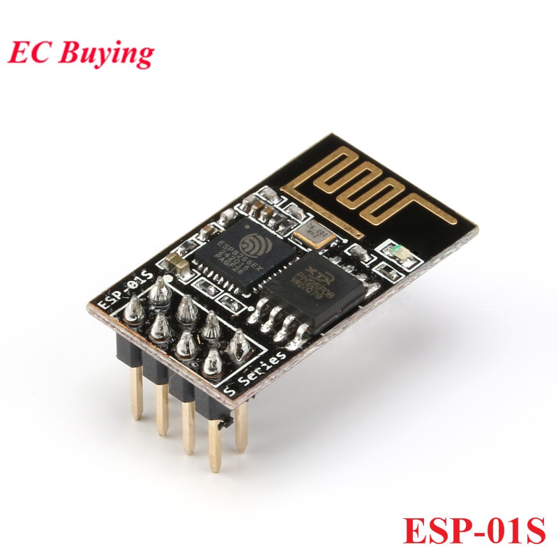 ESP-01 ESP-01S USB to ESP8266 CH340C ESP01 Prog Wifi Download Downloader Adapter Board Wireless Module For Arduino IDE Debugger