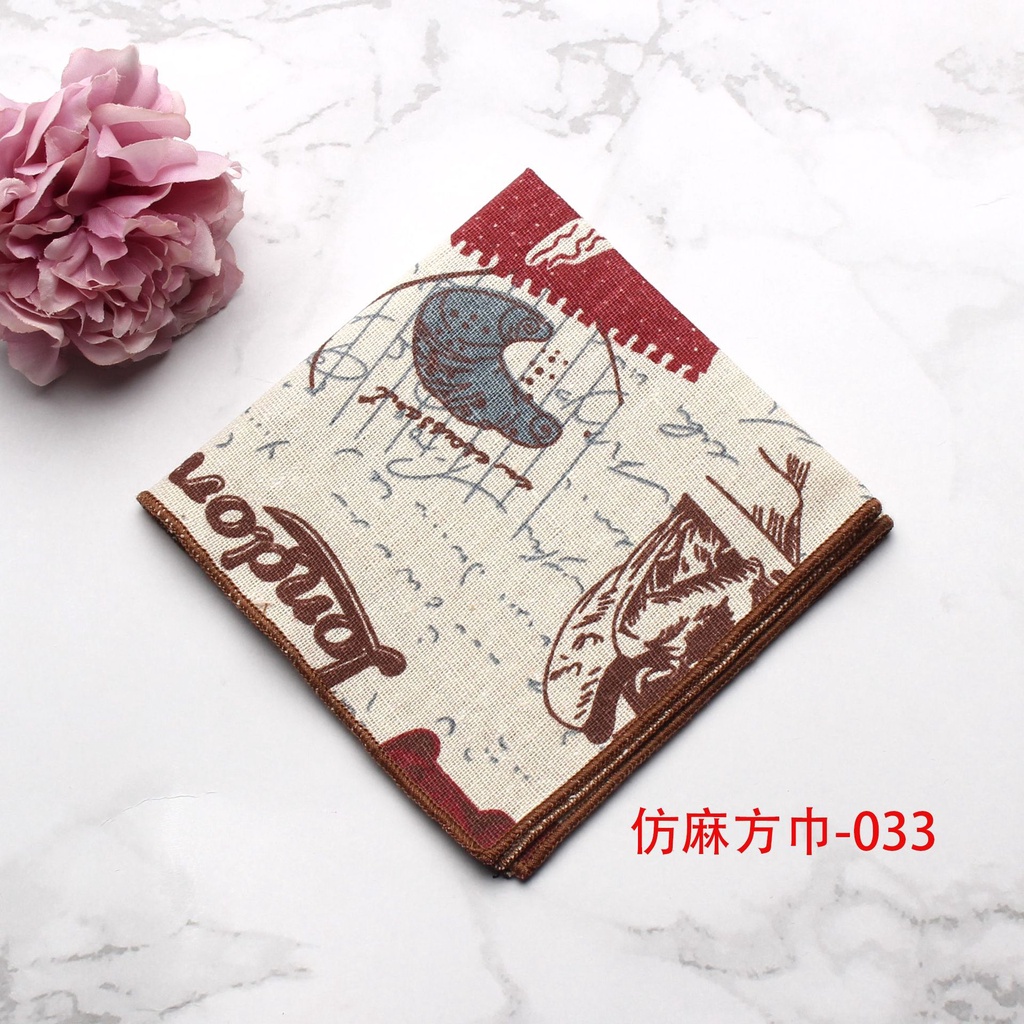 Khăn Bỏ Túi Áo Vest Cho Nam Thời Trang Lịch Lãm