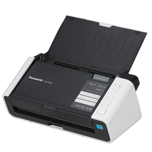 Máy scan 2 mặt, thẻ nhựa Panasonic KV-S1015C