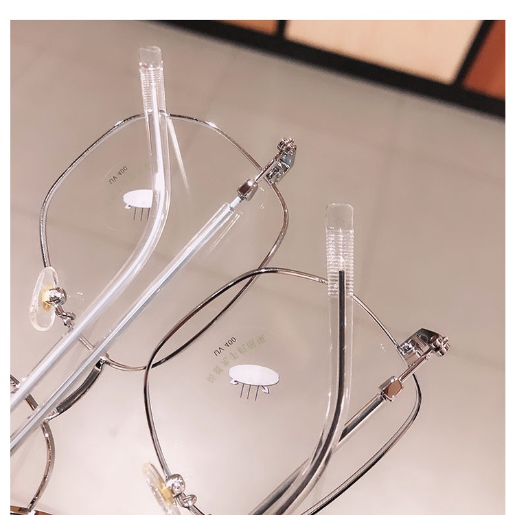 Kính đọc sách chống ánh sáng xanh phong cách retro cho nữ