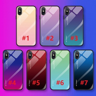 Ốp lưng Xiaomi A1/5X Redmi Note7 Note5 Note5Pro Redmi7 Redmi 5plus Note8 Note8Pro Ốp lưng bằng kính cứng