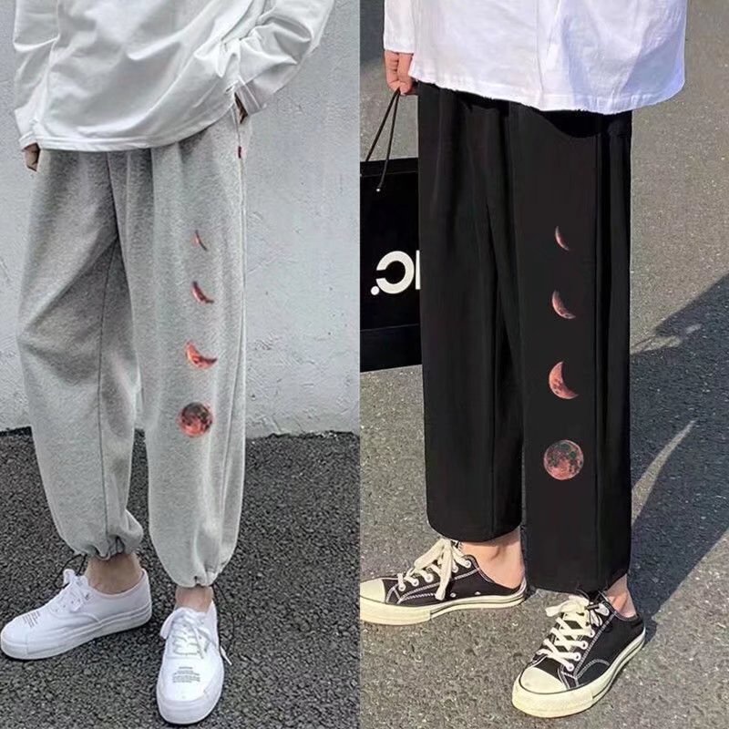 Quần dài thể thao cỡ lớn M-5XL thời trang mùa hè cho nam