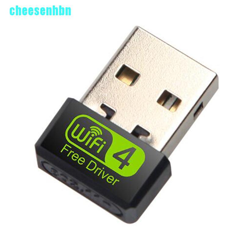 Bộ Chuyển Đổi Usb Ethernet Pc Wifi Ac Lan 802.11 150mbps