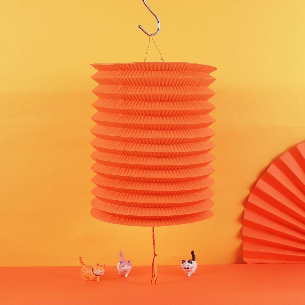 Lồng Đèn Giấy Gấp Gọn Họa Tiết Hoạt Hình Sáng Tạo Trang Trí Tiệc Cưới