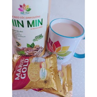 Ngũ cốc lợi sữa