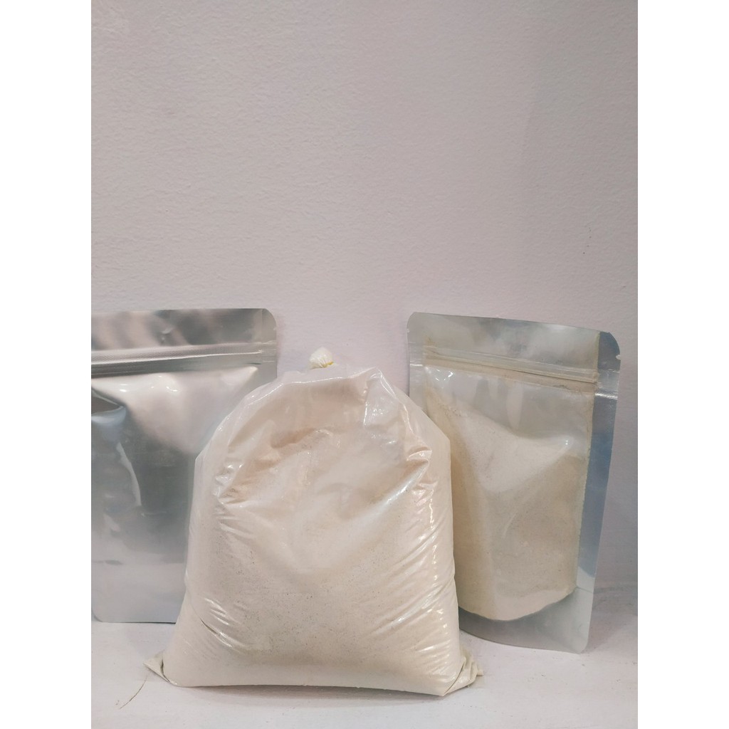 Gia công bột rửa mặt tái tạo da sạch nhờn 1kg -100kg trắng sáng da, thu nhỏ lỗ chân lông, hút sạch dầu nhờn