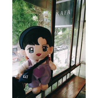 DOLL BÚP BÊ  EXO CHANYEOL/SEHUN