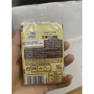 Đường Vani Alsa 7.5g
