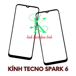 Kính tecno spark 6