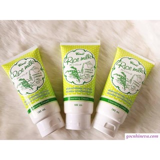 Sữa rửa mặt gạo Civic Thái Lan 180ml