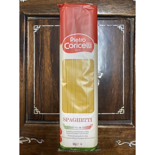 Mỳ Ý Spaghetti Pietro Coricelli (500g)