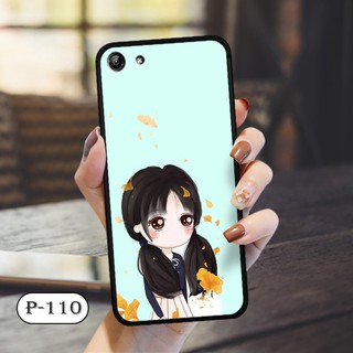 Ốp hoạt hình Vivo Y71