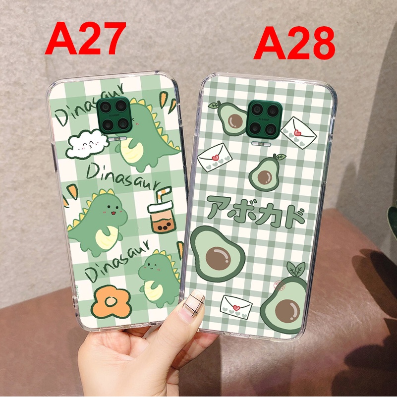 [FRESSHIP] ỐP LƯNG VSMART ARIS- VSMART ARIS PRO MẪU DINO CUTE ĐÁNG YÊU SIÊU RẺ