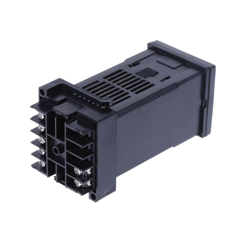 Đầu ra rơle điều khiển nhiệt độ kỹ thuật số 0-400°C chuyên dụng