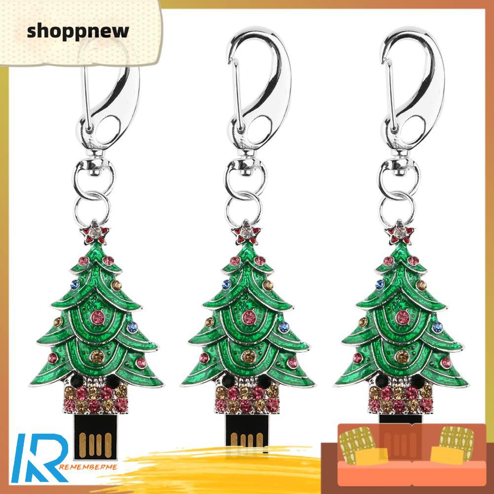 Usb 2.0 Hình Cây Thông Giáng Sinh | BigBuy360 - bigbuy360.vn