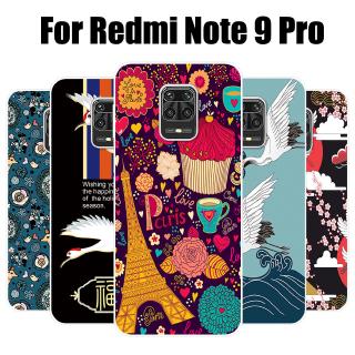 Ốp lưng cho Redmi Note 9 Pro / Max Redmi Note 9s