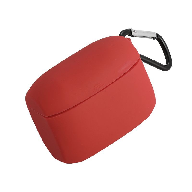 Vỏ hộp đựng tai nghe Jabra Elite Active 65t bằng silicone chống sốc &amp; trầy