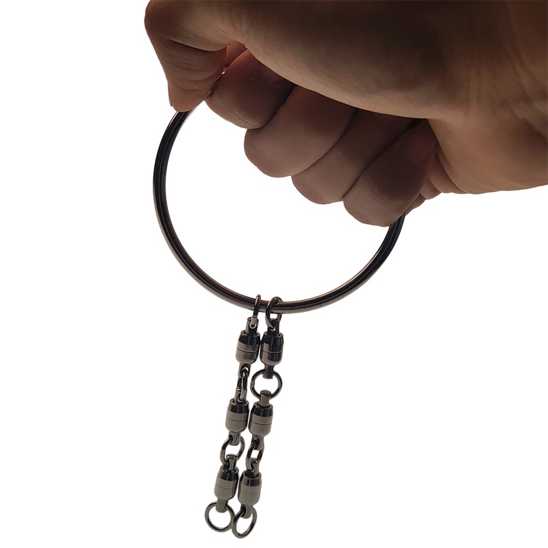 1 Vòng Bi Xoay Siêu Bền Bằng Thép Không Gỉ Cho Thuyền Nước Mặn