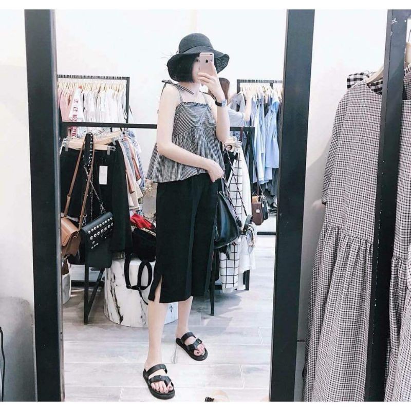 [Mã FAMAYWA giảm 10K đơn 50K] ÁO DÂY CARO ĐƠN GIẢN ĐẸP Ạ[ FREESHIP - GIÁ SỈ] | BigBuy360 - bigbuy360.vn