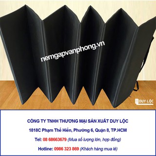 Đệm ngủ văn phòng gấp gọn