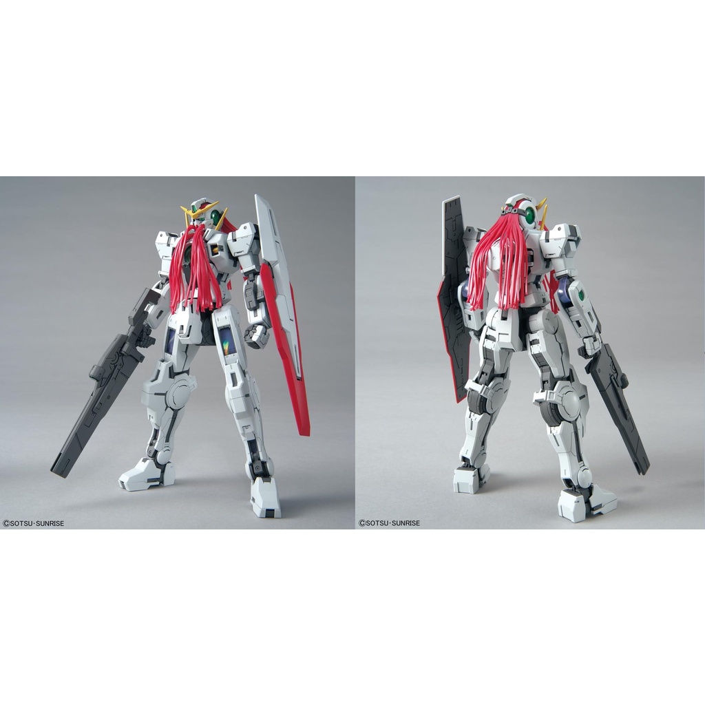 Mô Hình Lắp Ráp Gundam MG GN-005 Virtue + Nadleeh