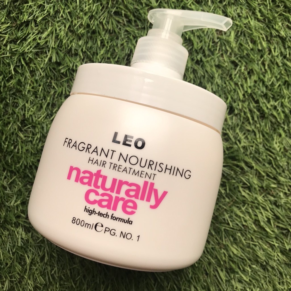 Hấp phục hồi tóc hư tổn Naturally Care Fragrant Nourishing PROSEE LEO 800ml
