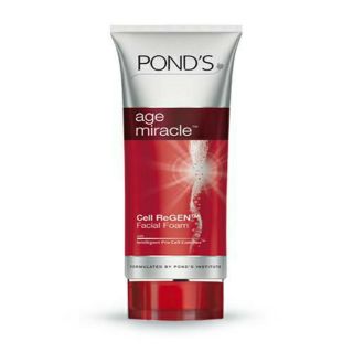 Sữa rửa mặt pond cao cấp lão hóa 100g