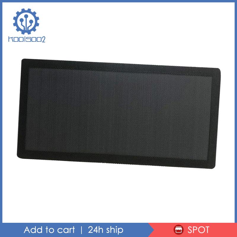 Vỏ Bọc Quạt Làm Mát Koolsoo2 Bằng PVC Từ Tính Chống Bụi Cho Máy Tính PC