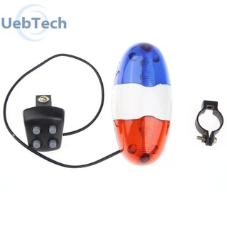 Bộ 6 Đèn Led Cảnh Sát Cho Xe Đạp