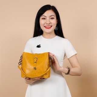 [Ảnh Thật] Túi Xách Nữ Thời Trang Da mềm SIze To