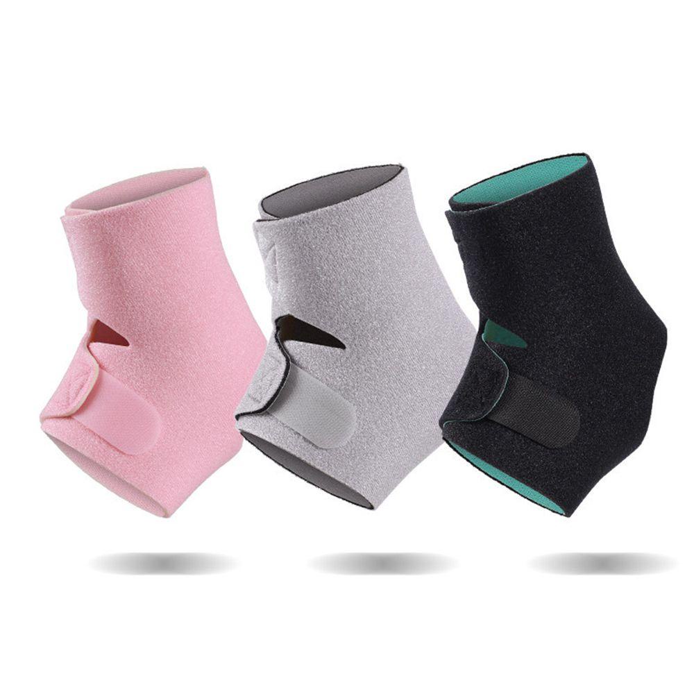 Đai Nylon Co Giãn Bảo Vệ Mắt Cá Chân An Toàn Khi Tập Gym / Thể Thao