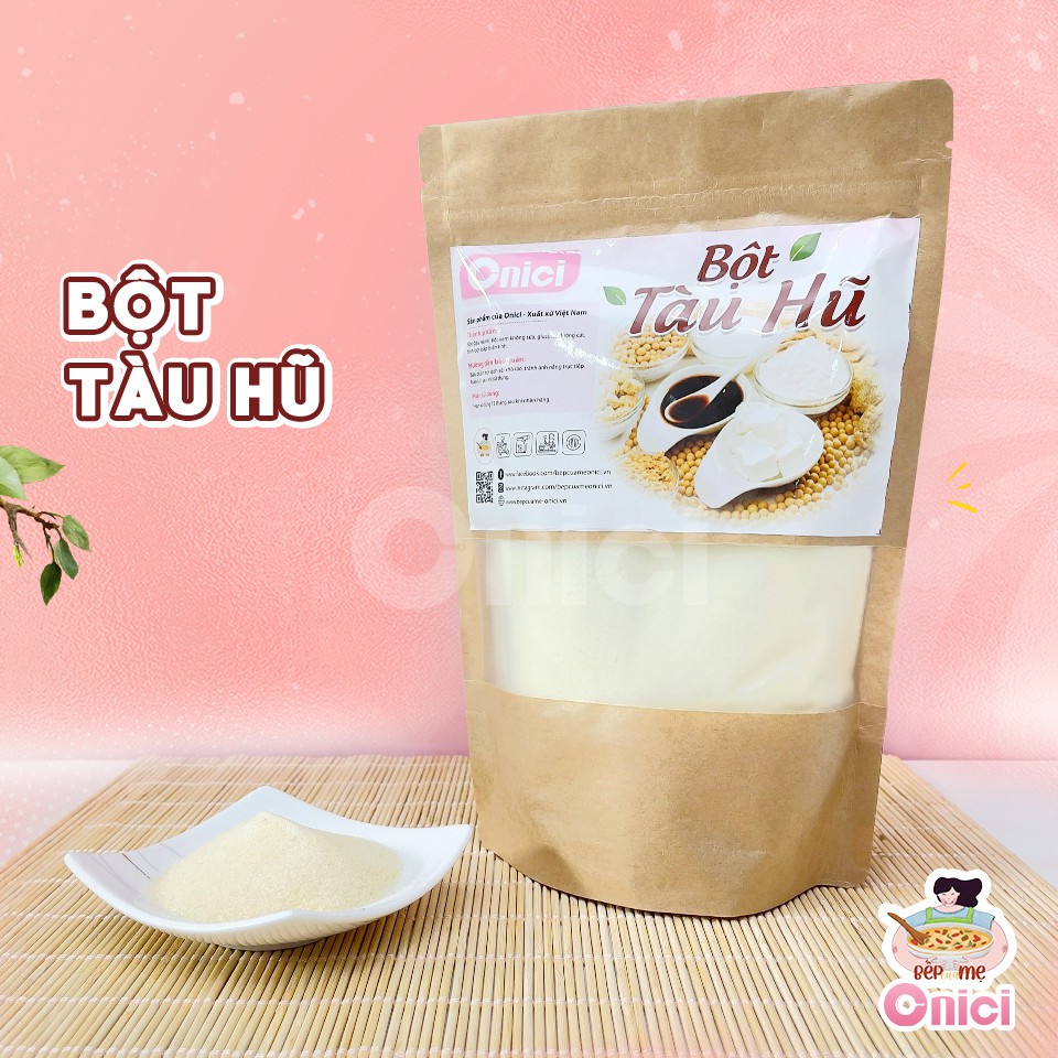 BỘT TÀU HỦ SINGAPORE 500G BẾP CỦA MẸ - ONICI | BigBuy360 - bigbuy360.vn