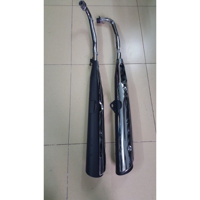 Pô Wave full vĩ 2006 đến 2010 bô tiếng êm giả zin chữ honda " rẻ vô địch " Rẻ Vô Địch