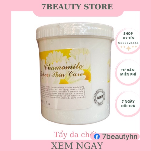 [SIÊU SALE]Sữa rửa mặt hoa cúc 1000ml